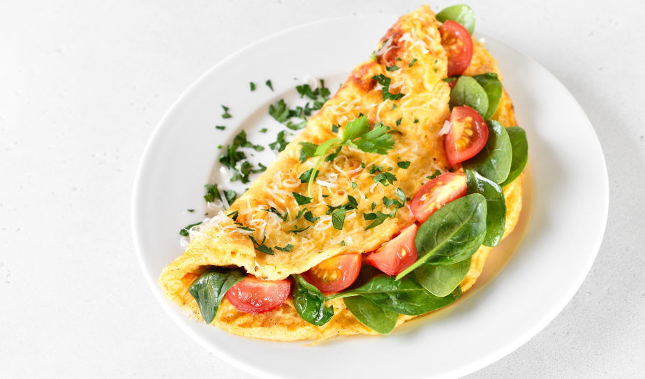 Omelettes