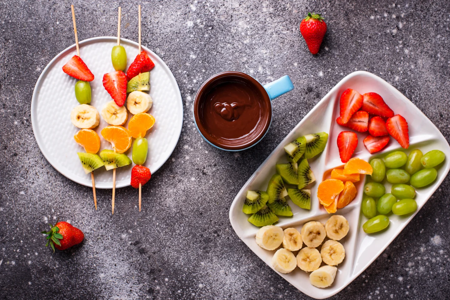 Recetas para primavera: 6 ideas fáciles para meriendas y tardes al aire libre 