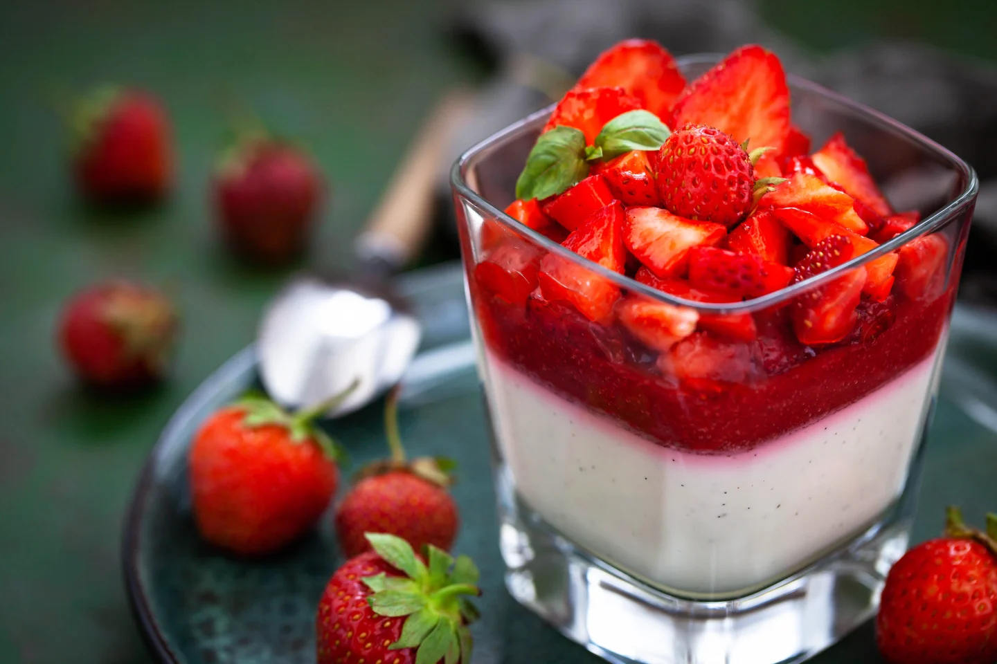 Postres con frutillas: 5 recetas fáciles para aprovechar la temporada