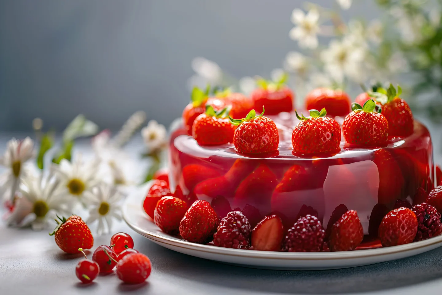 Postres con frutillas: 5 recetas fáciles para aprovechar la temporada
